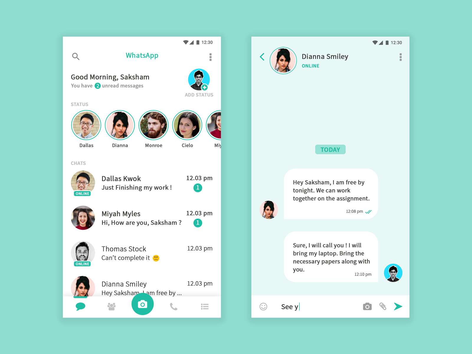 WhatsApp Revamps Status Feature Sneak Peek at the New Look and More Exciting Updates Coming Soon-