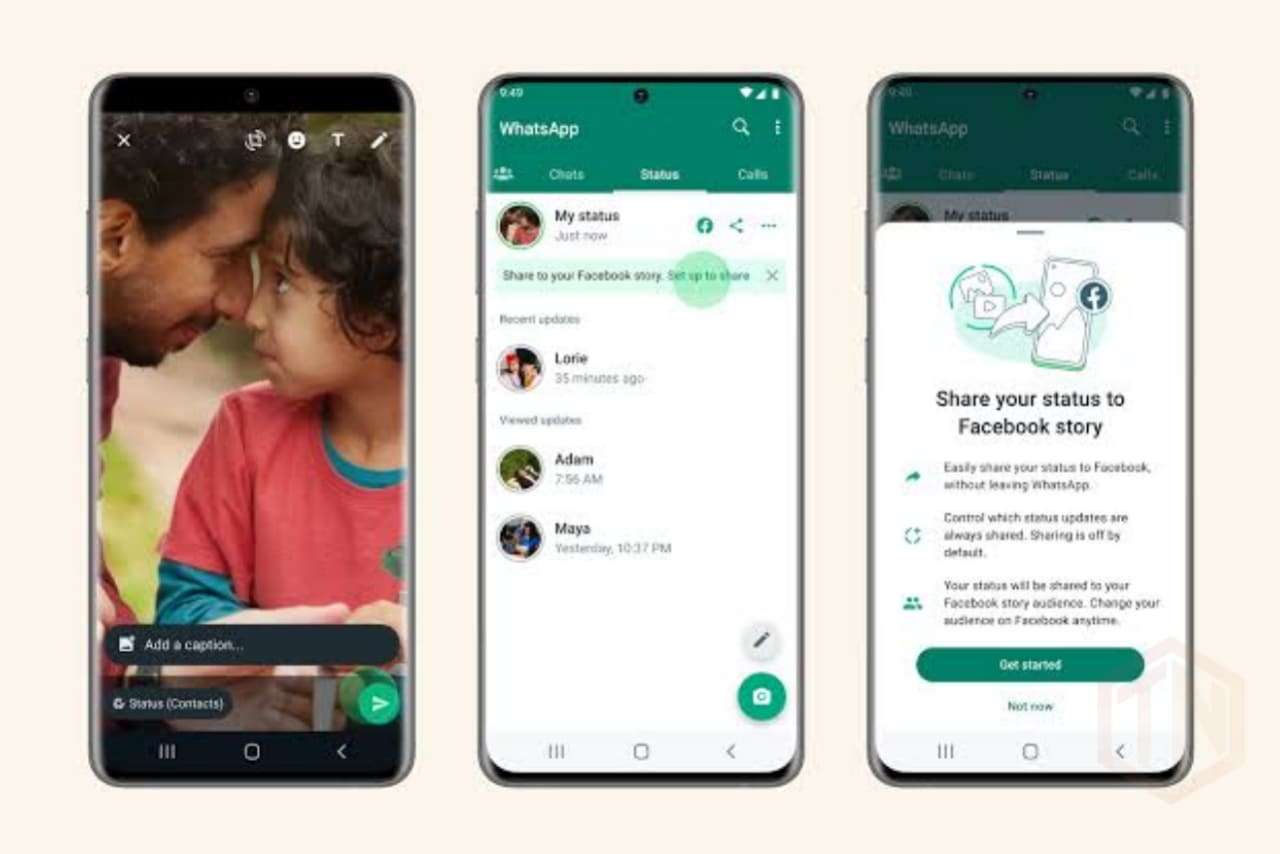 WhatsApp Revamps Status Feature Sneak Peek at the New Look and More Exciting Updates Coming Soon