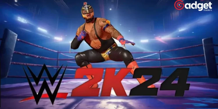 Will WWE 2K24 Break Barriers? Anticipating Cross-Platform Play in the Upcoming Wrestling Game