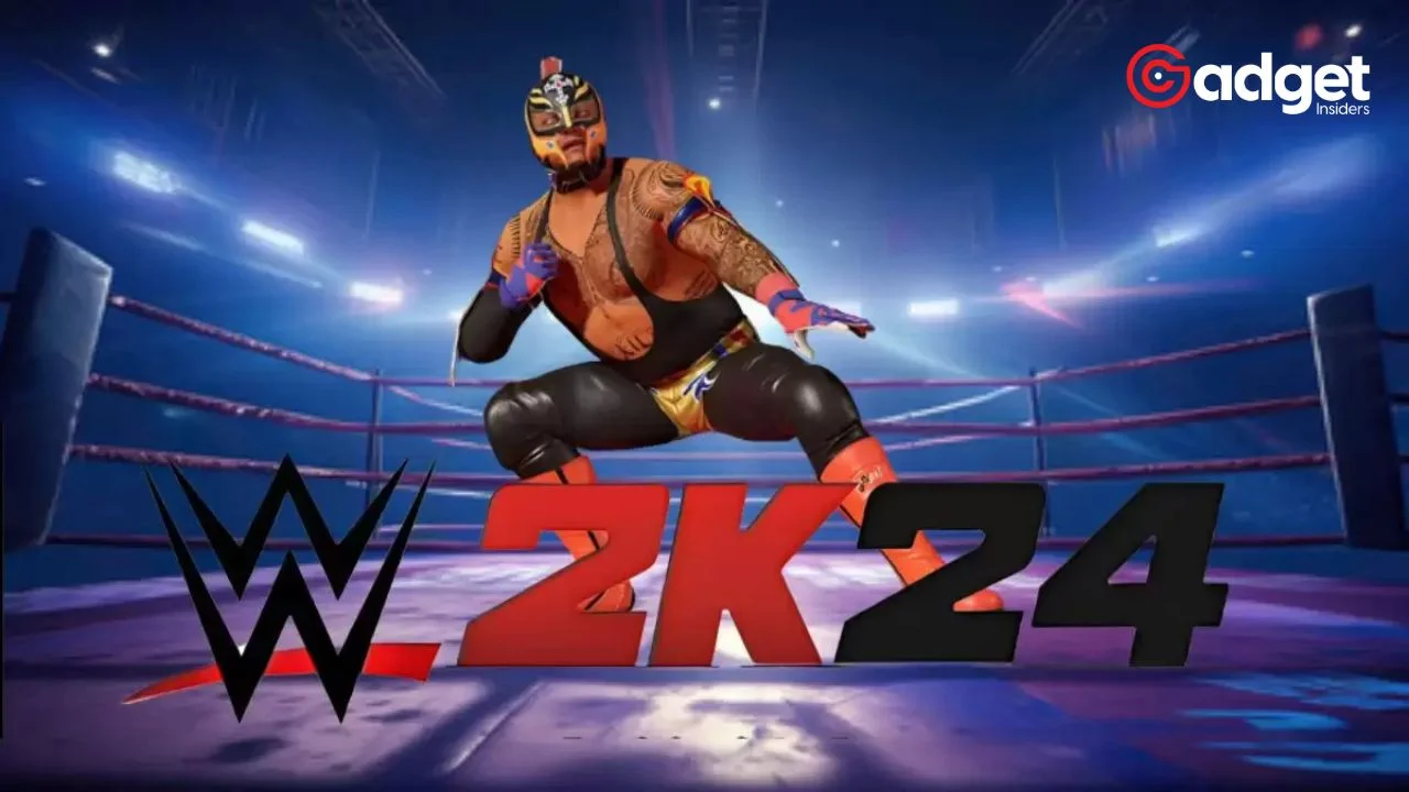 Will WWE 2K24 Shatter Records Millions Of Fans Anticipating It As A 