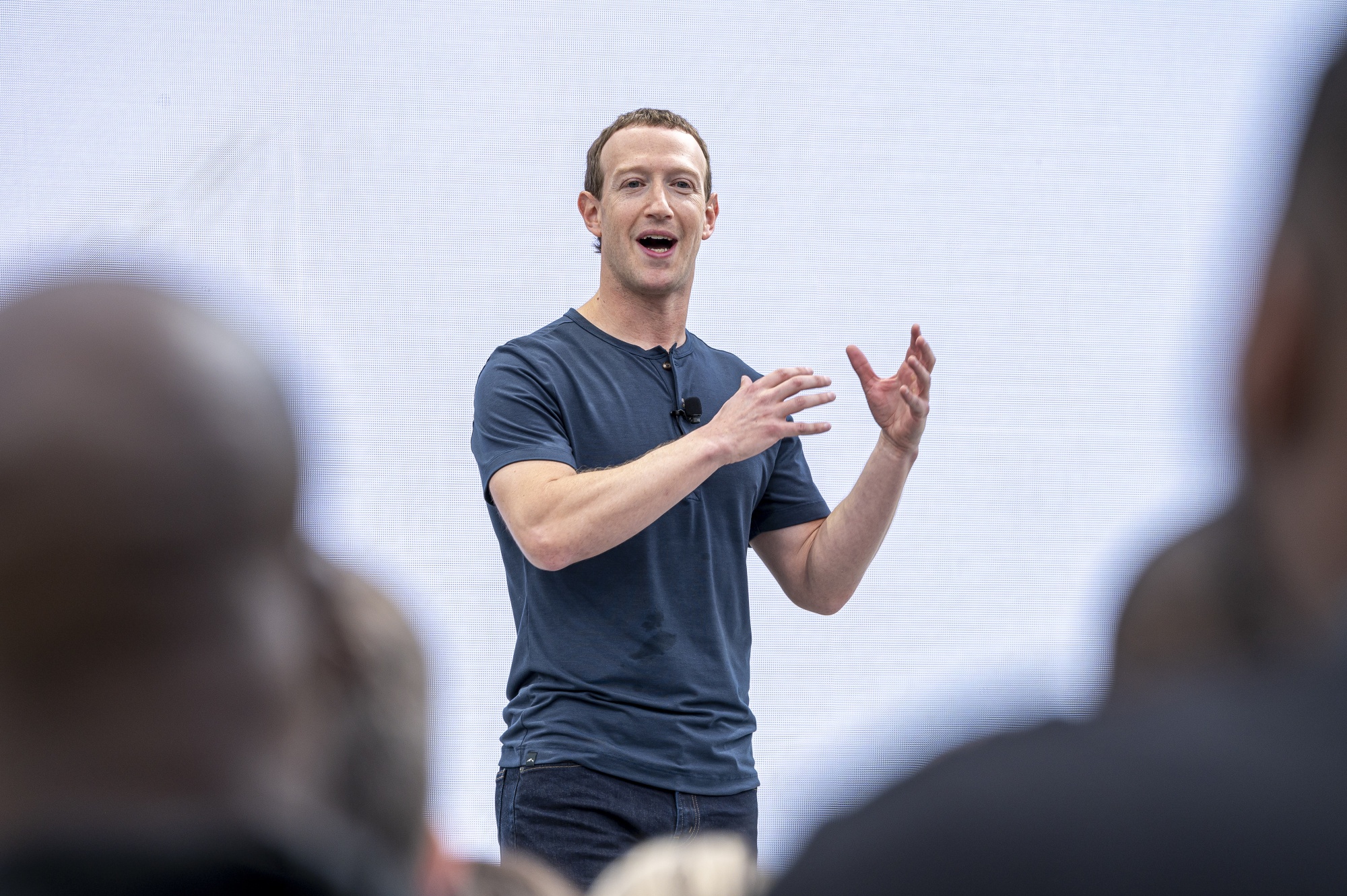Can MarK Zuckerberg Dodge Blame for Kids' Social Media Fixation?