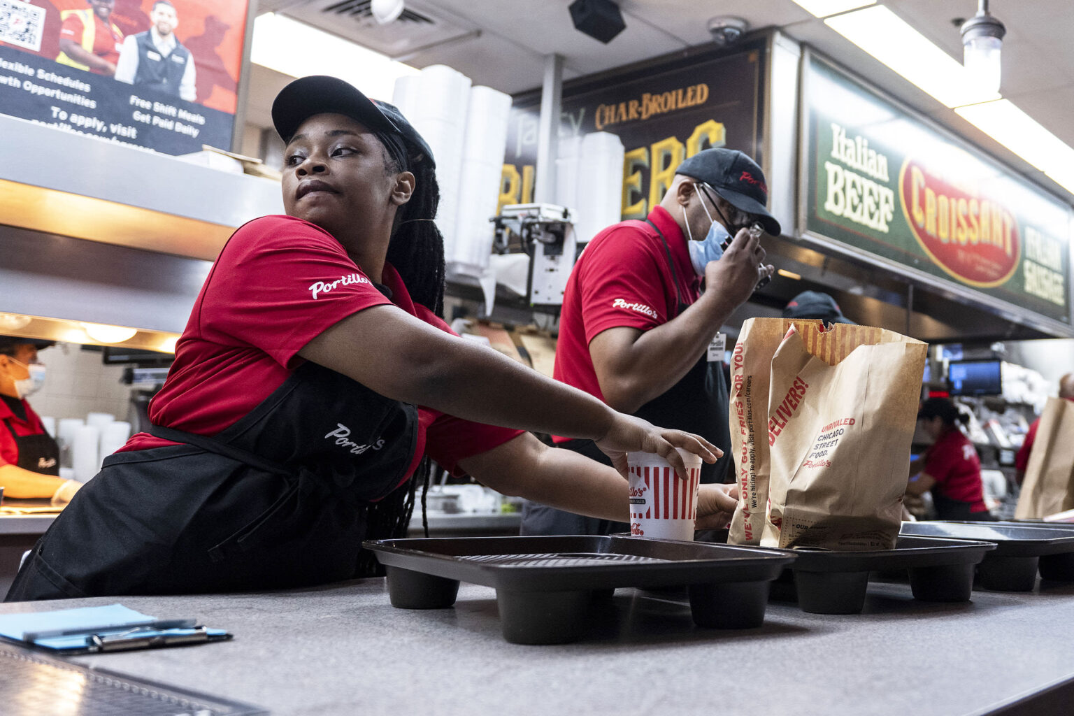 The New 20 Hourly Rate for California FastFood Workers Makes Them the Highest Paid in the