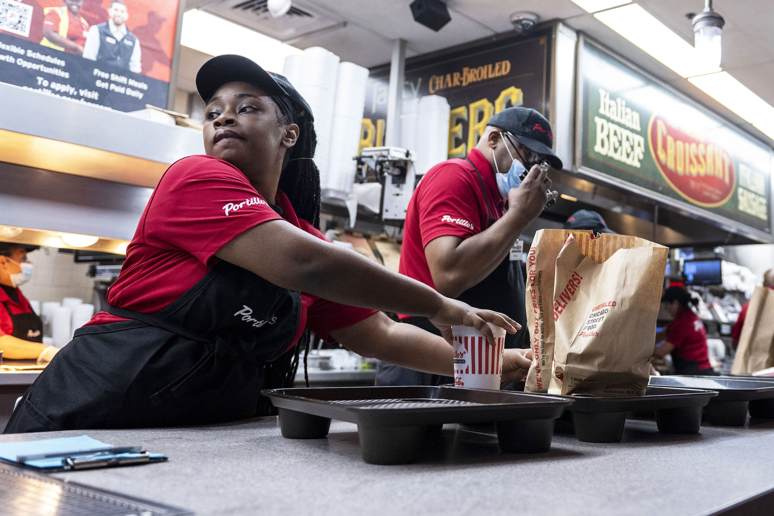 $20 an Hour: How California's Fast-Food Workers Are Winning the Wage War