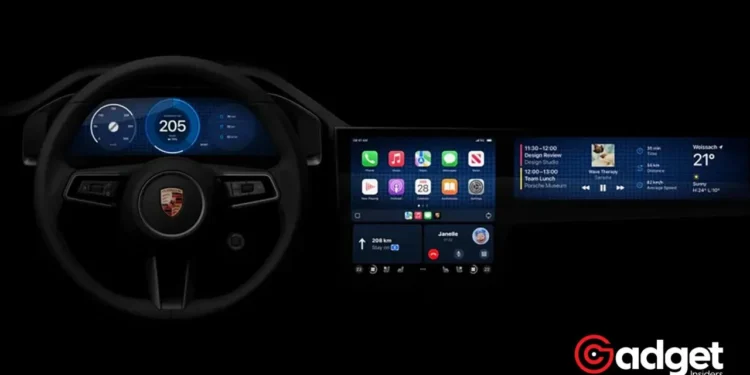 2024's Game-Changer Apple CarPlay's Major Upgrade and Cool New Features Explained