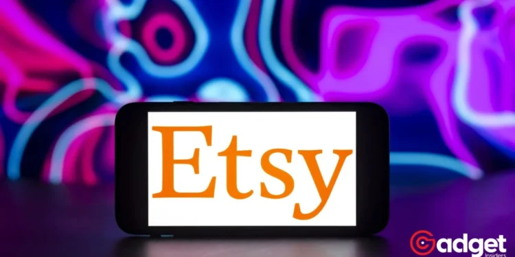 AI Art Invasion How Etsy's Craft Scene Is Changing Forever