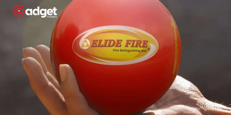Alert Why the US is Telling Everyone to Stop Using Those Quick-Fire Safety Balls Now