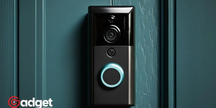 Alert for Homeowners The Shocking Truth About Popular Smart Doorbells Sold on Amazon and Other Retailers