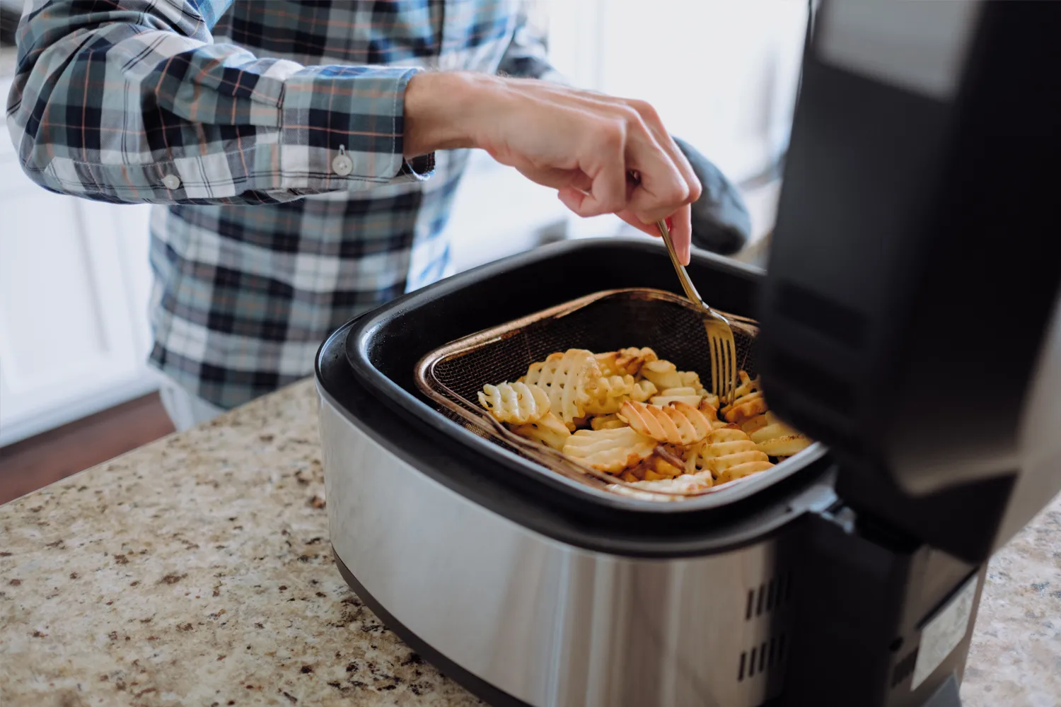 The Danger of Fire Has Prompted the Recall of a Well-Known Brand of Air Fryers