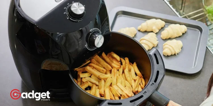 Alert for Kitchen Wizards Why Your Beloved Air Fryer Might Be a Fire Hazard – Latest Safety Recall Unveiled
