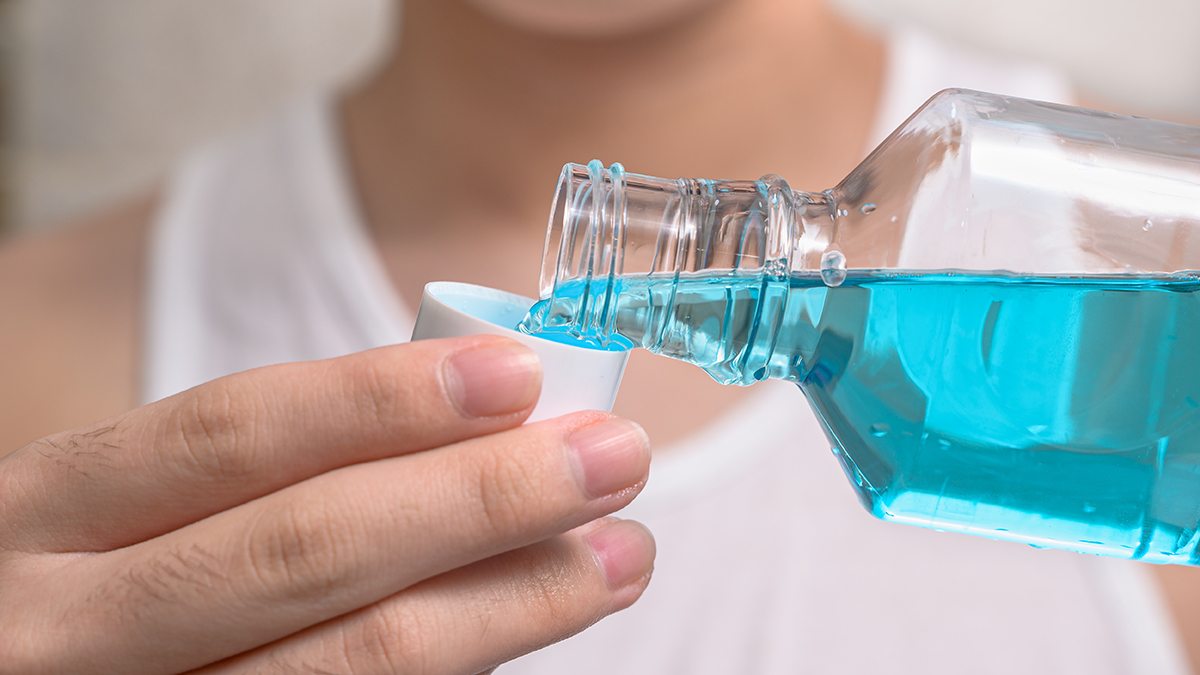 Urgent Recall of 102,100 Bottles of Mouthwash for Kids Due to Poisoning