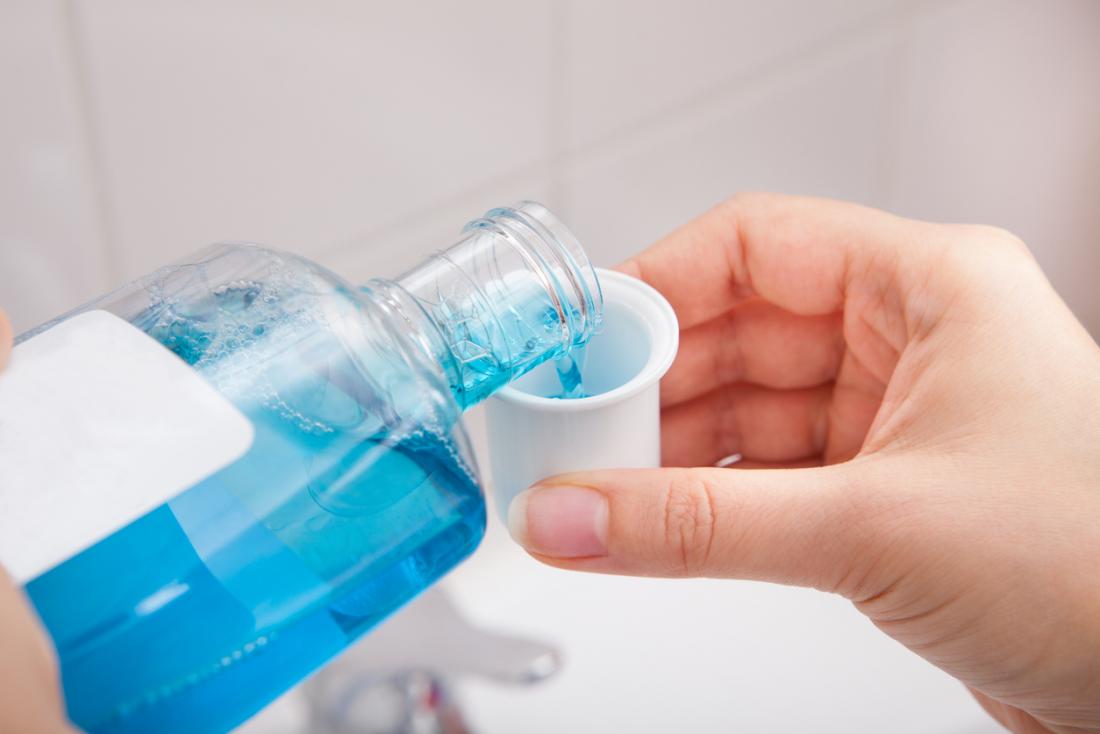 Urgent Recall of 102,100 Bottles of Mouthwash for Kids Due to Poisoning