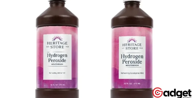 Alert for Parents: Urgent Recall on Kids' Mouthwash Due to Poisoning Risk – What You Need to Know