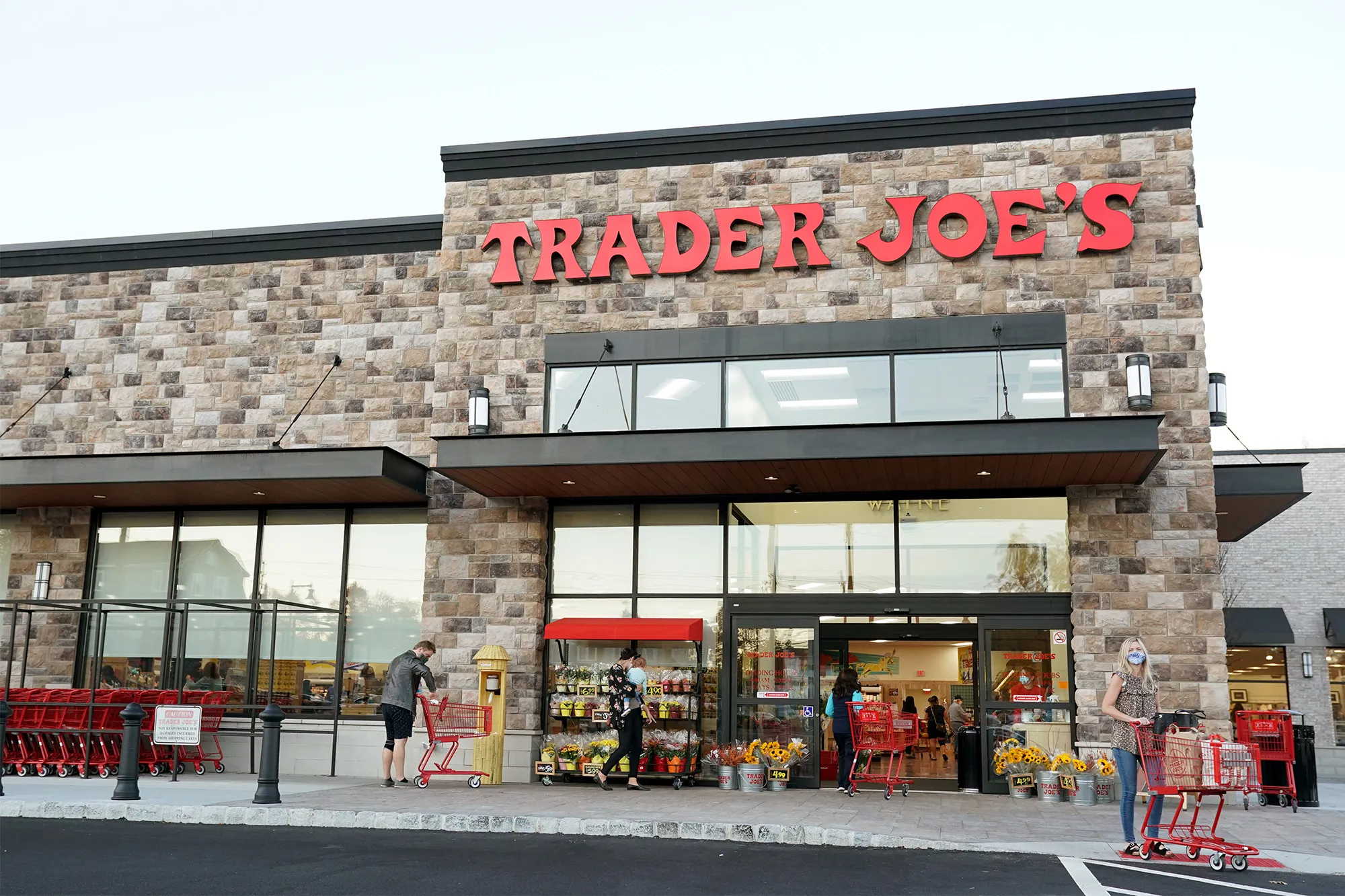 Trader Joe’s Pulls Cashews off Shelves Again Over Health Scare width=