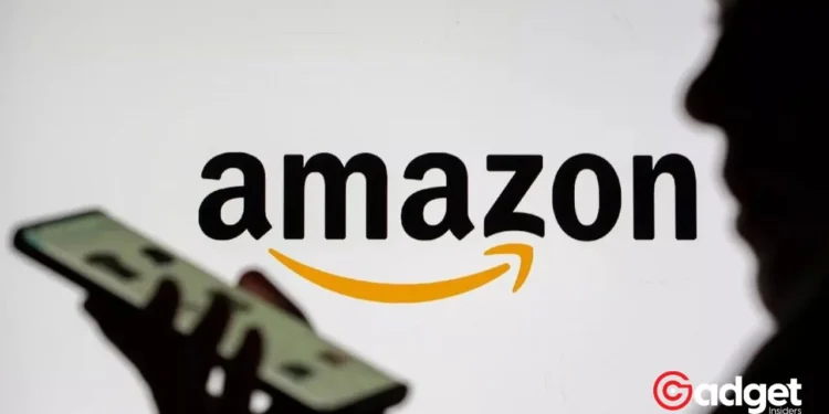 Amazon Battles Sneaky Refund Scams How Fake Returns Are Costing Stores Billions