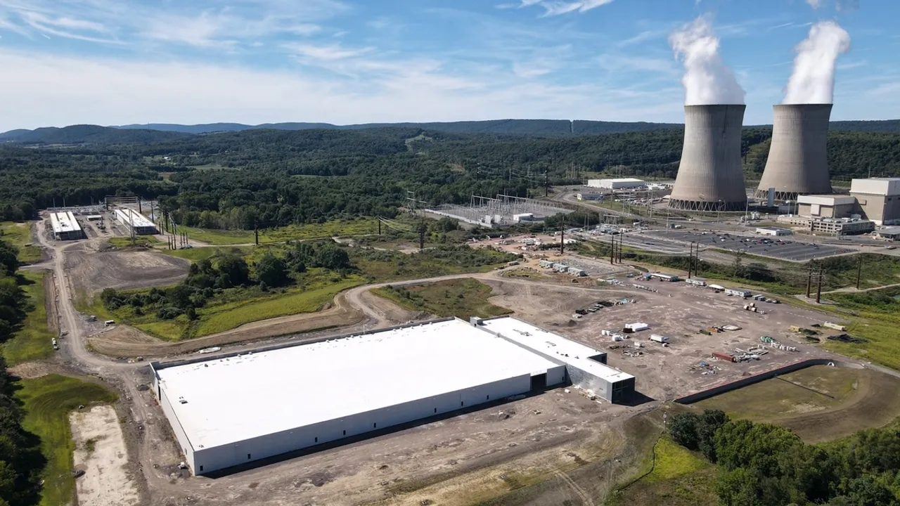Amazon Powers Up Future With Nuclear Energy, Here’s How?