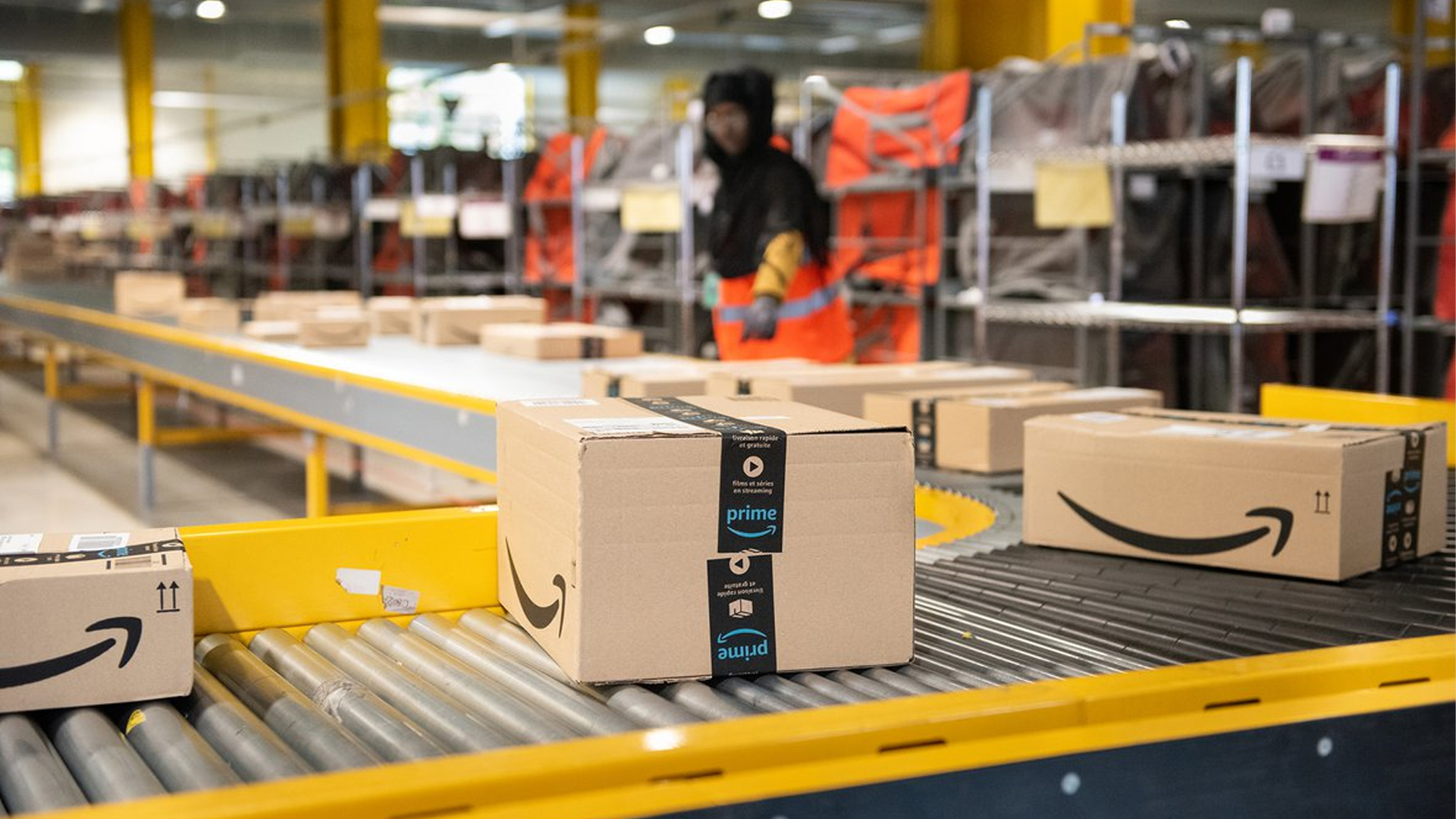 Amazon's Battle Against Counterfeits A Deep Dive into Consumer Trust and Safety