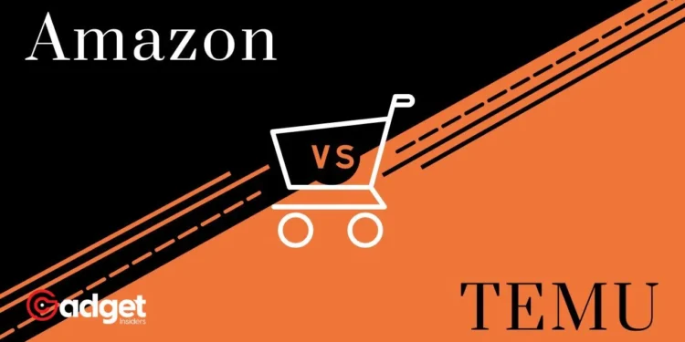 Amazon's Battle How Rising Stars Temu and Shein Are Winning Shoppers' Hearts