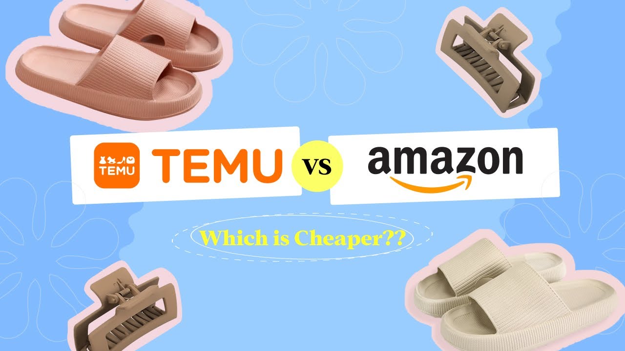 Amazon's Battle: How Rising Stars Temu and Shein Are Winning Shoppers' Hearts
