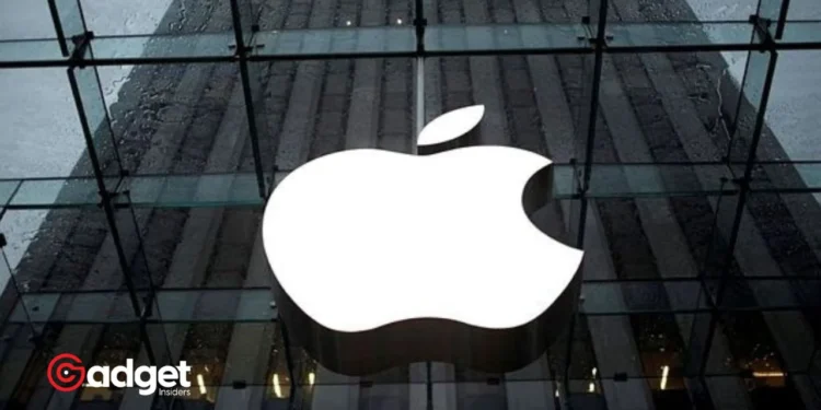 Apple vs. Justice Dept The Battle Over Smartphone Control Rocks Tech World-