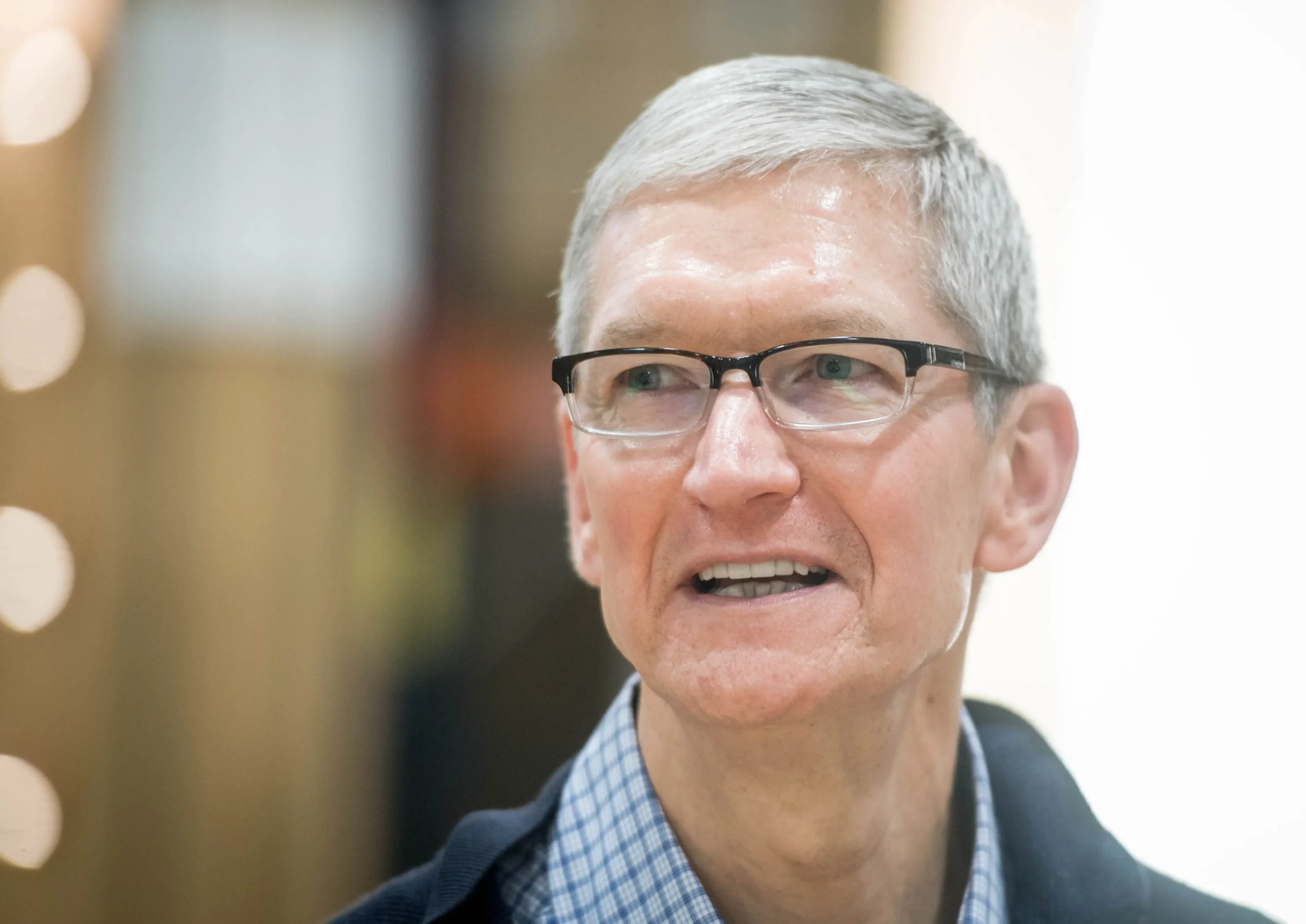 Apple's Big Move: Tim Cook's Bold Bet to Win Back Asia Amid Tech Tussles and Global Glare