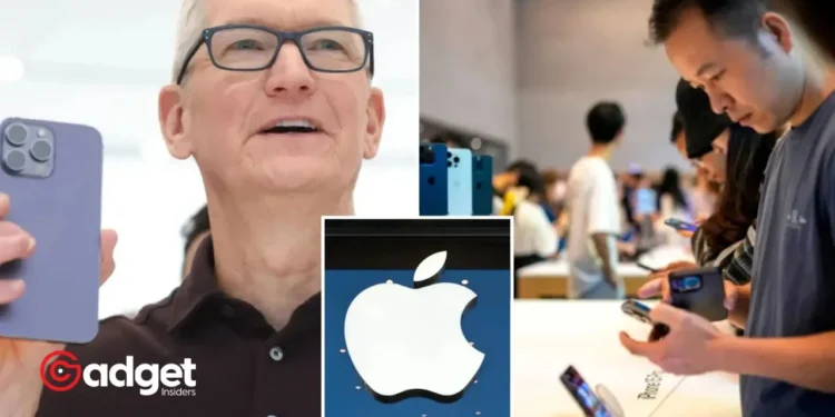 Apple's Big Payday How a $490 Million Settlement Ends a Battle Over iPhone Sales in China