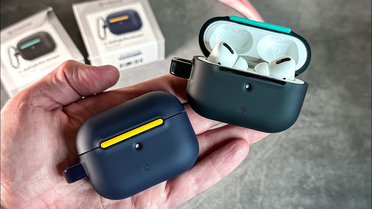 Apple's Latest Innovation: Introducing AirPods Nano - Your Music, No Phone Required!