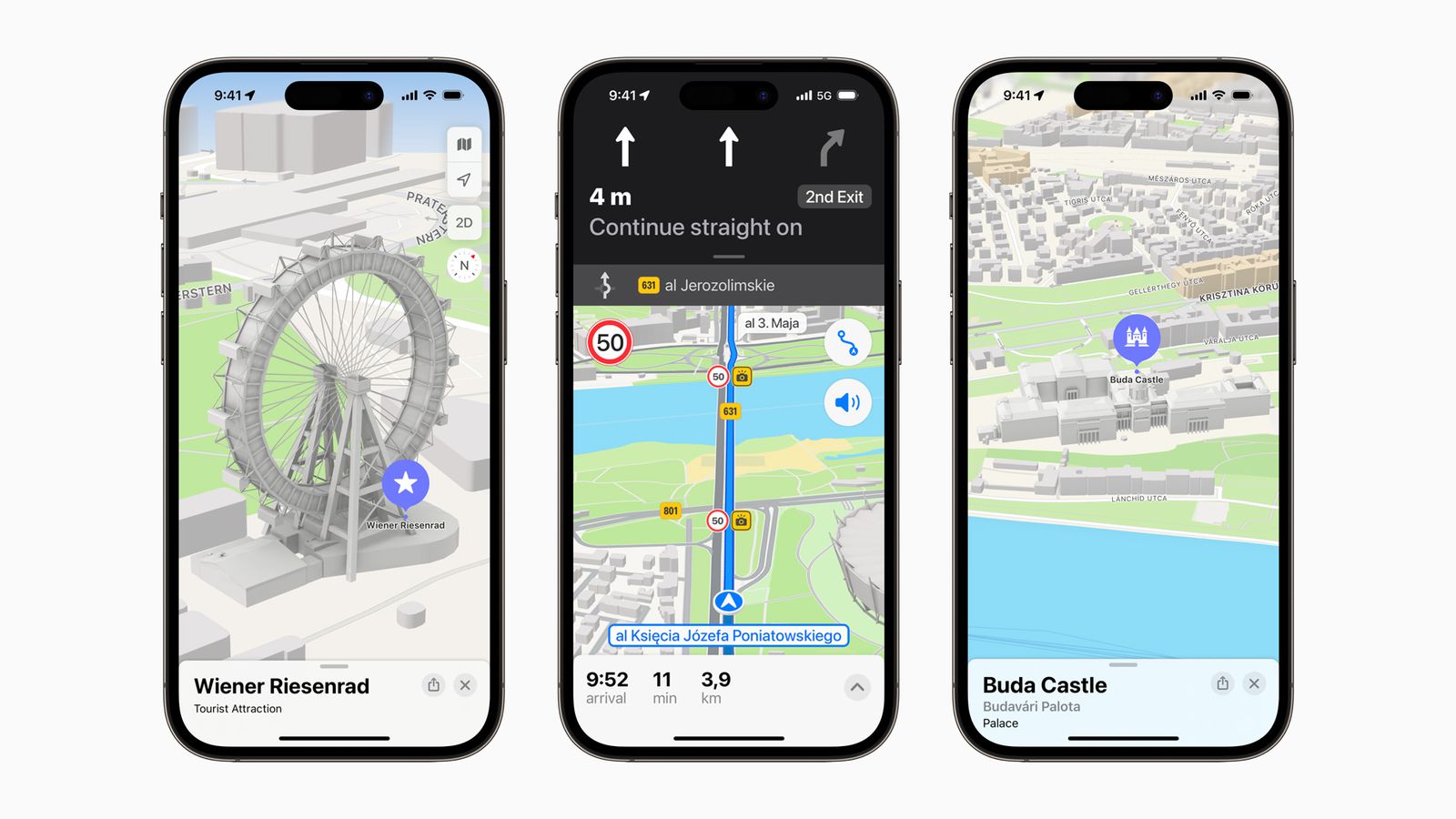 Latest Apple Maps Aims To Enhance Your Driving Experience With New and Innovative Features