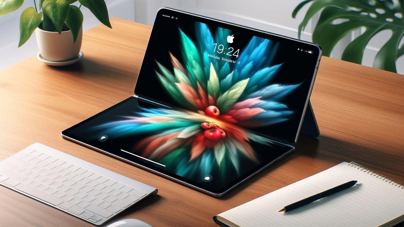 Apple's Next Big Thing: A Giant Foldable MacBook Coming Soon – Here's What You Need to Know
