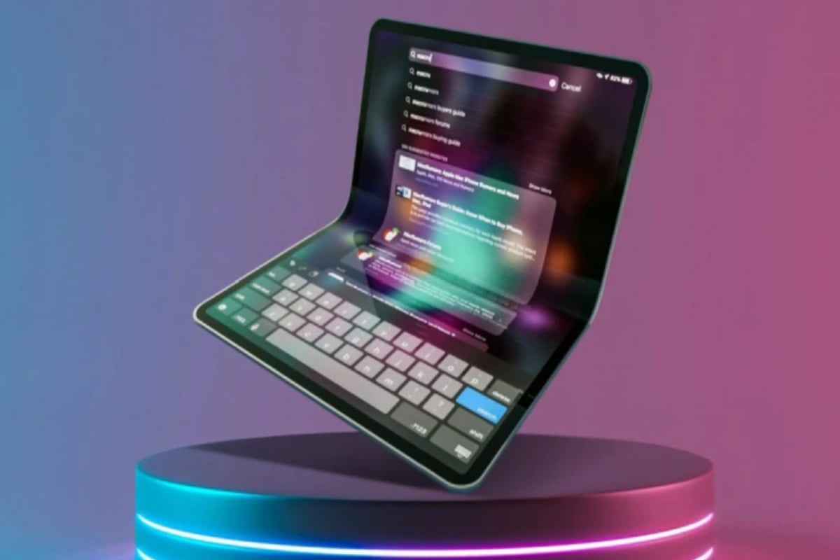 Why a Apple Foldable MacBook Could Change How We Work and Play by 2027?=
