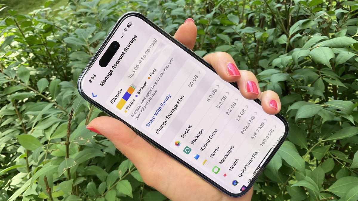 Apple's iCloud Limits Spark Major Lawsuit: Users Claim Unfair Storage Cap Hurts Choices