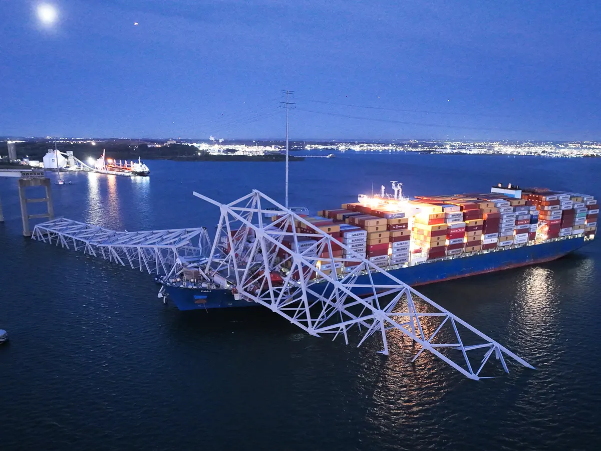 Baltimore Bridge Collapse Was a Wake-Up Call To Fix America’s Roads and Bridges