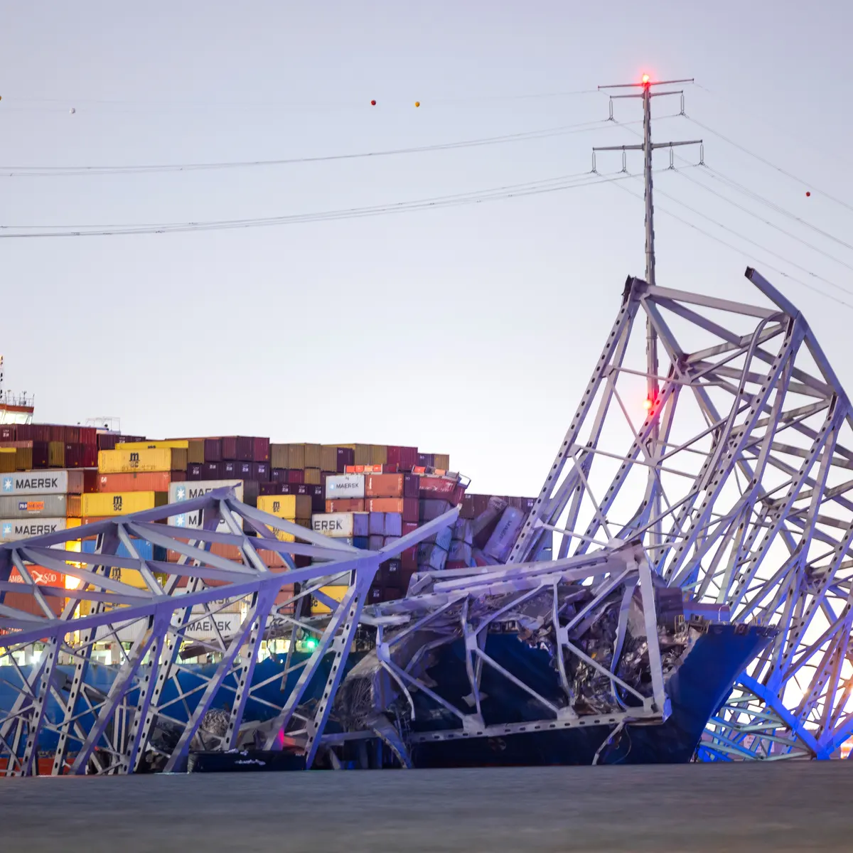 Baltimore Bridge Collapse: A Dramatic Wake-Up to Fix America's Crumbling Roads and Bridges