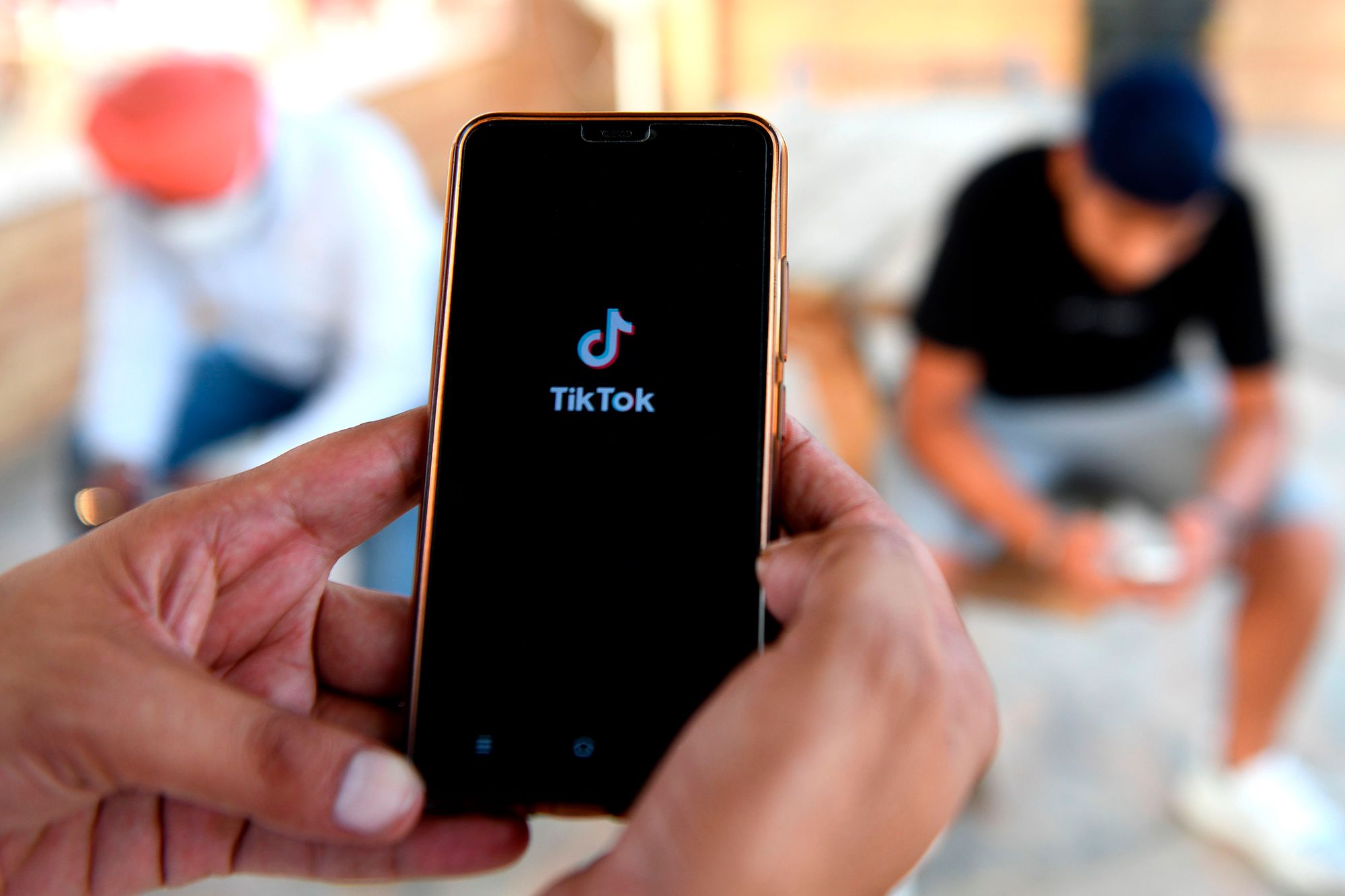 Biden's TikTok Tug-of-War Inside the Battle Over America's Favorite Video App--