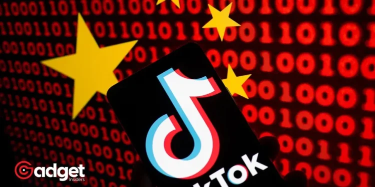 Biden's TikTok Tug-of-War Inside the Battle Over America's Favorite Video App