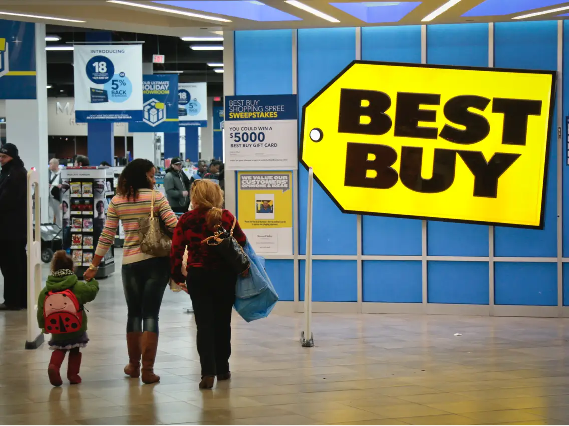Big Changes at Best Buy: Why Your Favorite Store Might Be Closing and What's Next for Shoppers