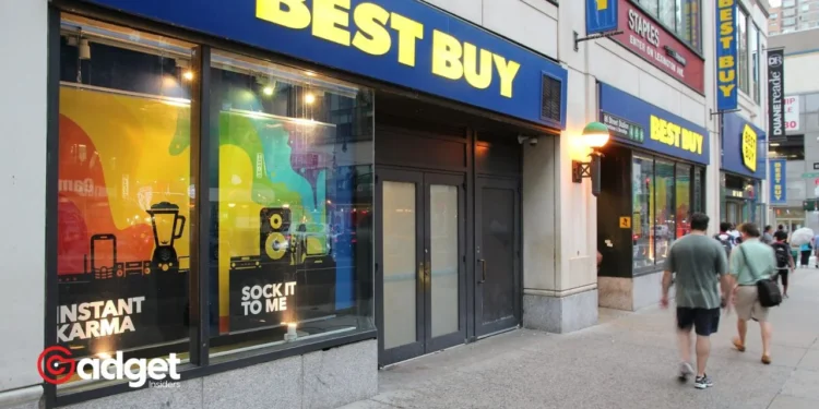 Big Changes at Best Buy Why Your Favorite Store Might Be Closing and What's Next for Shoppers