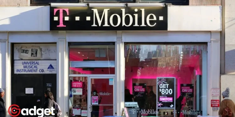 Big Move in Tech T-Mobile's 800MHz Spectrum Sale Hits a Snag - Will Anyone Buy--