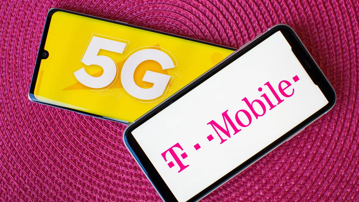 Big News for Internet Users T-Mobile Lights Up Its 5G Game with New Spectrum Rollout--