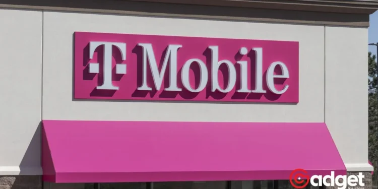 Big News for Internet Users T-Mobile Lights Up Its 5G Game with New Spectrum Rollout