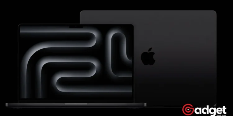 Big Update for Apple Fans: New MacBook Pro M3 to Rock Dual Screens Soon!