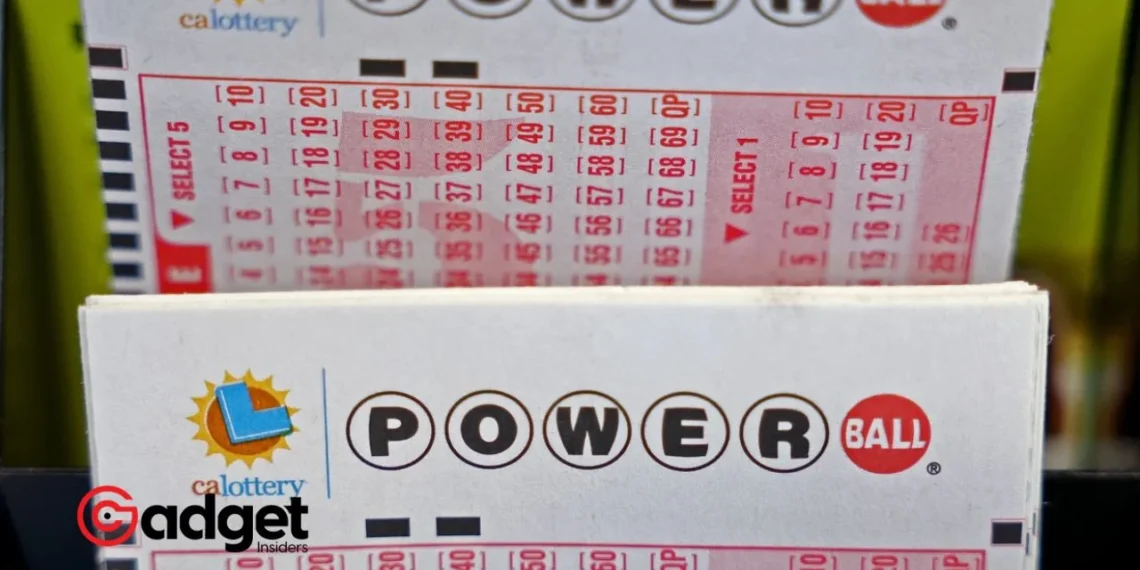 Biggest Powerball Prize Yet $935 Million Dream Draws Near as Nation Waits