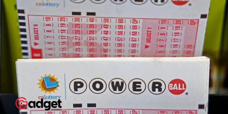 Biggest Powerball Prize Yet $935 Million Dream Draws Near as Nation Waits