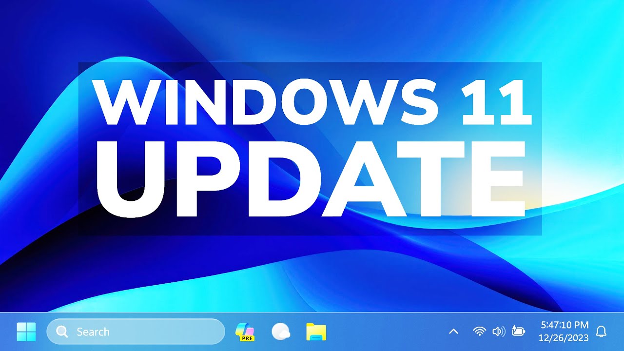 What Are the Latest Changes of Windows 11 in 2024 and Why It Isn’t Windows 12?