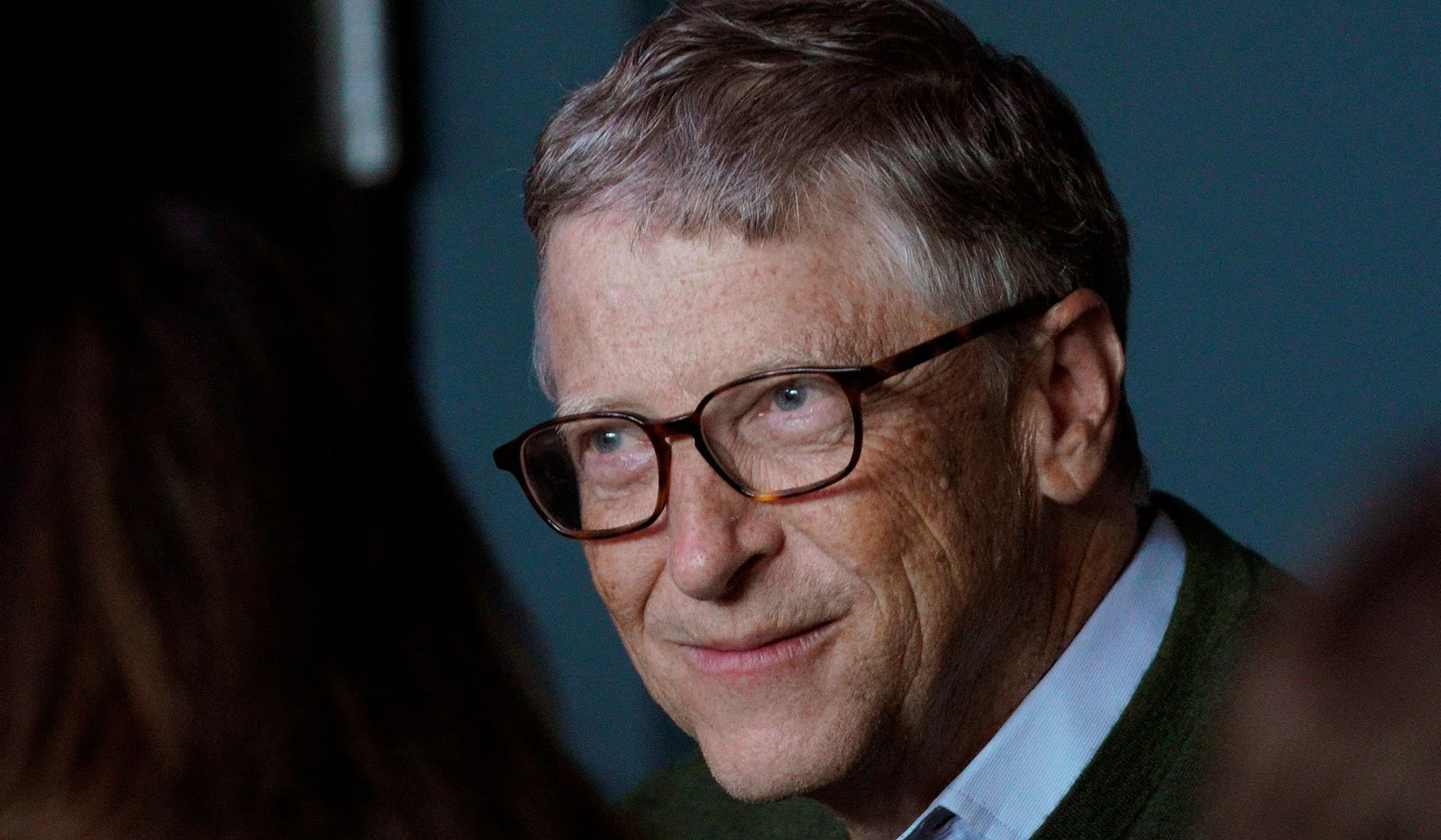 After Becoming a Father, Bill Gates’s Views on Work and Vacation Changed
