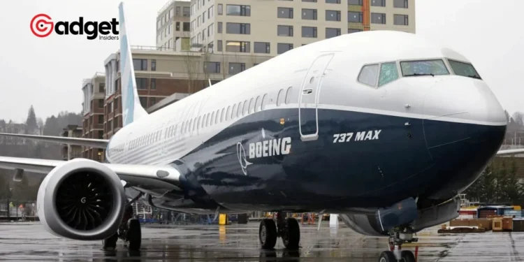 Boeing 737 Max Navigating Through Turbulence to Ensure Sky-High Safety Standards (1)