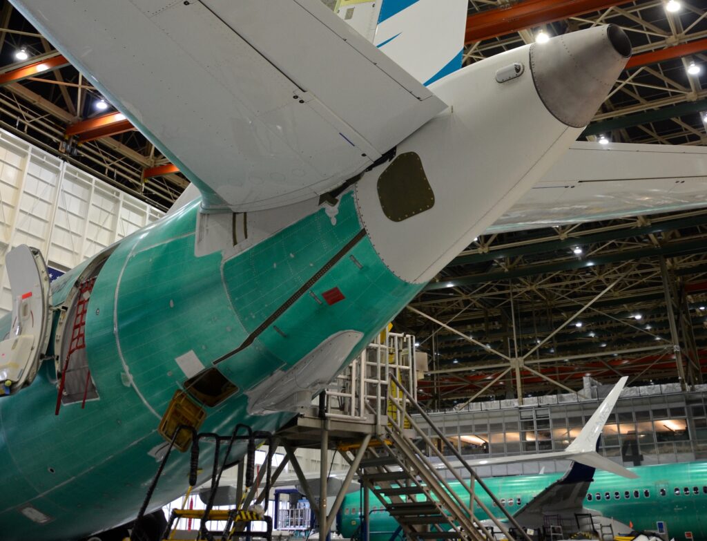 Boeing 737 Max's Big Fix A Year-Long Journey to Safer Skies--