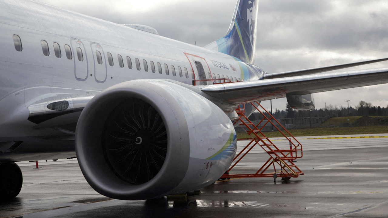Boeing Says That the 737 Max Engine Issue May Take a Year To Resolve