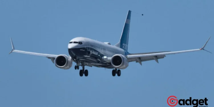 Boeing Steps Up: Big Moves to Fix Safety Flaws After FAA Alert Shakes Up Aviation World