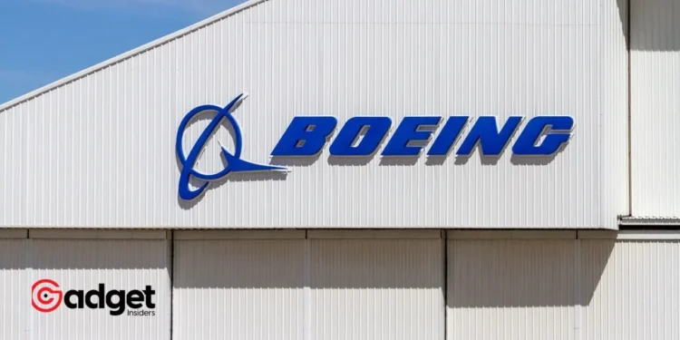 Boeing Whistleblower's Mysterious Demise Uncovering Layers of Intrigue and Corporate Espionage1
