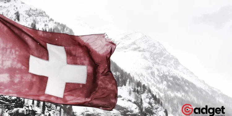 Breaking Down Switzerland's Major Ransomware Crisis Thousands of Government Files Hacked and Leaked